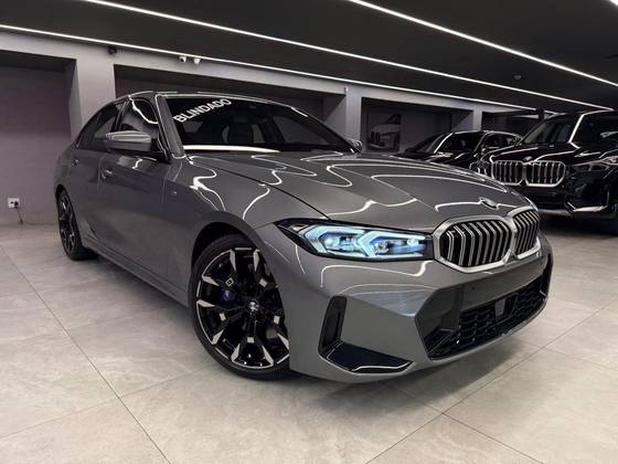 BMW 320i 2.0 16V TURBO FLEX M SPORT AUTOMÁTICO